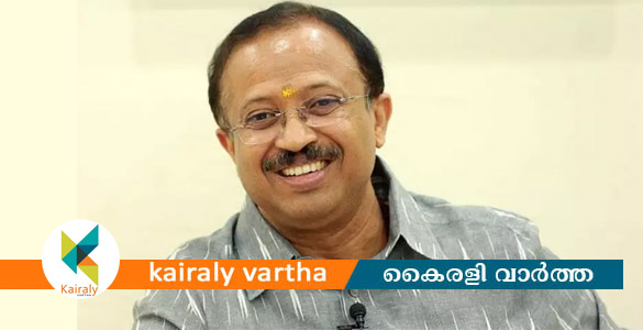 തുലാഭാര ത്രാസ് പൊട്ടിവീണു; വി മുരളീധരന്&zwj; എംഎല്&zwj;എക്ക് പരിക്ക്