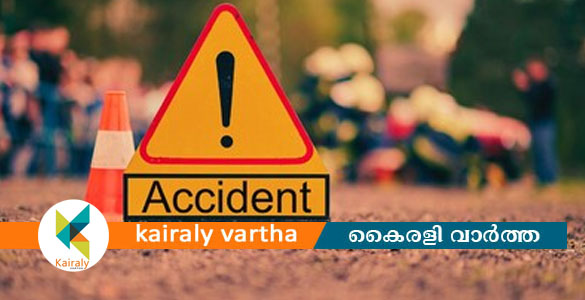 തമിഴ്&zwnj;നാട്ടില്&zwj; ബൈക്കിന് പിന്നില്&zwj; ടെമ്പോ വാനിടിച്ചു; മലയാളികള്&zwj;ക്ക് ദാരുണാന്ത്യം