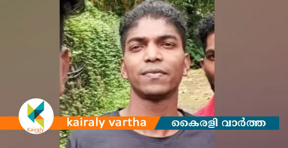 മണർകാട് ഒഴുക്കിൽപ്പെട്ട് കാണാതായ യുവാവിൻ്റെ മൃതദേഹം കണ്ടെത്തി