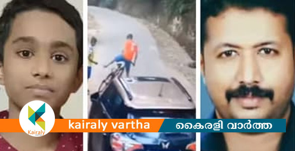 കാട്ടാക്കടയില്&zwj; വിദ്യാര്&zwj;ഥിയെ കാറിടിച്ച് കൊന്ന കേസ്; പ്രതിയുടെ ശിക്ഷാവിധി സുപ്രീംകോടതി മരവിപ്പിച്ചു
