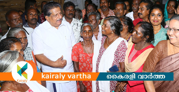 ദുരിതബാധിതർക്ക് എല്ലാ സഹായവും ഉറപ്പാക്കും- മന്ത്രി മോൻസ് ജോസഫ്