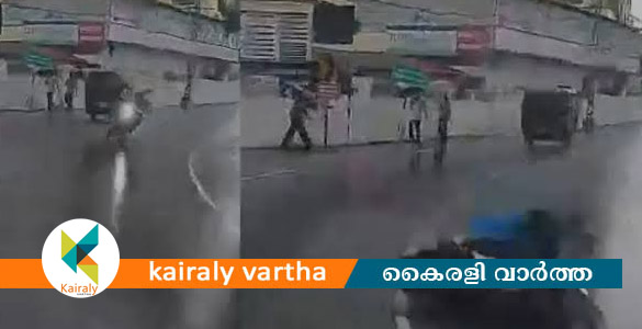 മണര്&zwj;കാട് ബൈക്ക് ബസിനടിയിലേക്ക് മറിഞ്ഞ് യുവതിക്ക് ദാരുണാന്ത്യം; സഹോദരന് പരിക്ക്