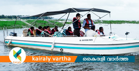 വെള്ളപ്പൊക്കം; നഷ്ടപരിഹാരത്തിനുള്ള നടപടികള്&zwj; വേഗത്തിലാക്കാന്&zwj; നാട്ടകം സുരേഷ് നിര്&zwj;ദേശം നല്&zwj;കി