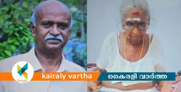 പരവൂരിൽ വീടിന് തീപിടിച്ച് അമ്മയും മകനും മരിച്ചു