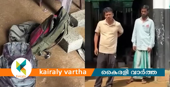 ഏറ്റുമാനൂരില്&zwj; അന്യസംസ്ഥാന തൊഴിലാളികളെ ആക്രമിച്ച് മോഷണം: നാല് പേര്&zwj; പിടിയില്&zwj;