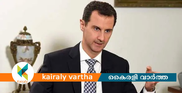 സിറിയയുടെ മുന്&zwj; പ്രസിഡന്റ് ബാഷര്&zwj; അല്&zwj; അസദിന് വധശിക്ഷ