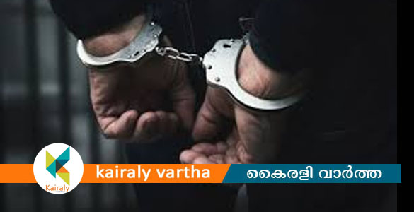 ട്രെയിനില്&zwj; ബോംബ് വെച്ചെന്ന് ഭീഷണി; നീലേശ്വരം സ്വദേശി പിടിയിൽ