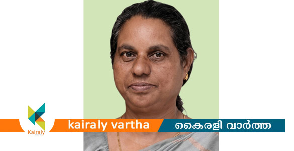 വൈ​ക്ക​ത്ത് പ​നി​യെ തു​ട​ർ​ന്ന് വീ​ട്ട​മ്മ മ​രി​ച്ചു;​ ചി​കി​ത്സാ പി​ഴ​വെന്ന് ബ​ന്ധു​ക്ക​ൾ