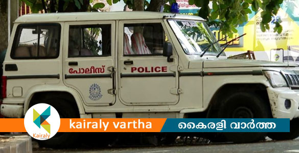 മോഷണ കേസ് പ്രതി പാലാ പോലീസ് സ്റ്റേഷനിനുള്ളിൽ ആത്മഹത്യക്ക് ശ്രമിച്ചു