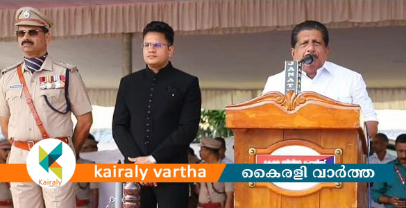 കേരളത്തെ പുതുയുഗ പിറവിയിലേക്ക് നയിക്കും- മന്ത്രി മോൻസ് ജോസഫ്