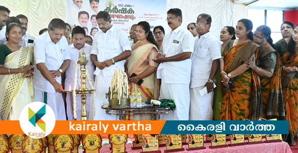 കുറവിലങ്ങാട് വിസ്മയ ഹരിതോത്സവം പൊതുസമ്മേളനത്തോടെ സമാപിച്ചു