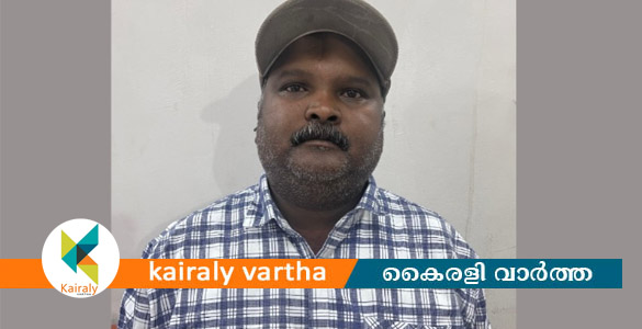 കെഎസ്ആർടിസി ബസിൽ വിദ്യാർഥിനിക്ക് നേരെ ലൈംഗികാതിക്രമം നടത്തിയ പ്രതി പിടിയിൽ