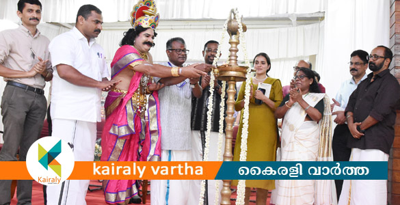 മഹാത്മാഗാന്ധി സര്&zwj;വകലാശാലയില്&zwj; 'ഒന്നിച്ചോണം 2026'