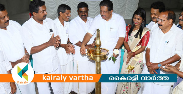 ദേശീയ നേത്രദാന പക്ഷാചരണം മന്ത്രി മോൻസ് ജോസഫ് ഉദ്ഘാടനം ചെയ്തു