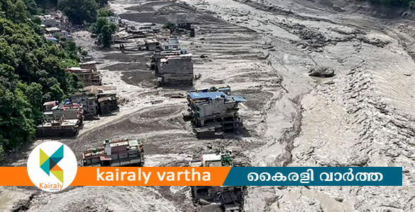 നേപ്പാൾ പ്രളയം: മൃതദേഹത്തിൽ നിന്ന് സ്വർണാഭരണം കവർന്നു: 2 പേർ അറസ്റ്റിൽ