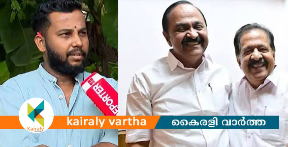 കൂടെയുണ്ടാകുമെന്ന് പറഞ്ഞവർ എവിടെ? സർക്കാരിനെതിരെ യൂത്ത് കോൺഗ്രസ് നേതാവ് സുജിത്ത്