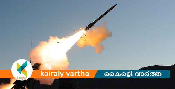 ഇറാനിയൻ എണ്ണക്കപ്പലിന് നേരെ യുഎസ് മിസൈലാക്രമണം