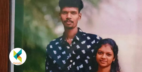 ശാസ്താംകോട്ട കായലിൽ യുവദമ്പതികളെ മരിച്ച നിലയില്&zwj; കണ്ടെത്തി