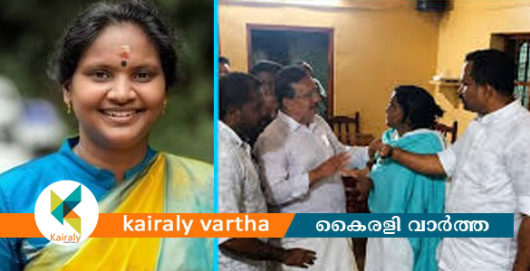 പാളയം പ്രദീപ് സ്റ്റാഫല്ല; രമ്യ ഹരിദാസിന്റെ വാദം പൊളിയുന്നു