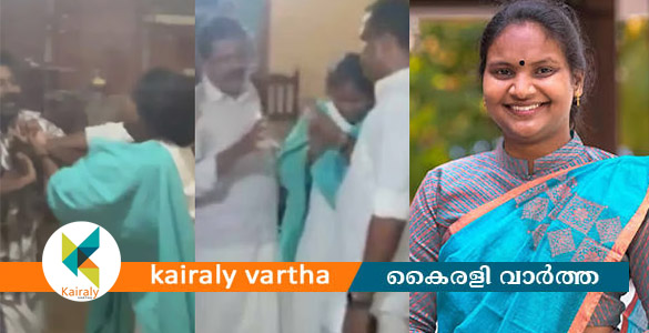 രമ്യ ഹരിദാസ് ഇന്നലെ പാലക്കാട്; അന്വേഷണ സമിതിയെ അറിയിച്ചത് ഡൽഹിയിലെന്ന്