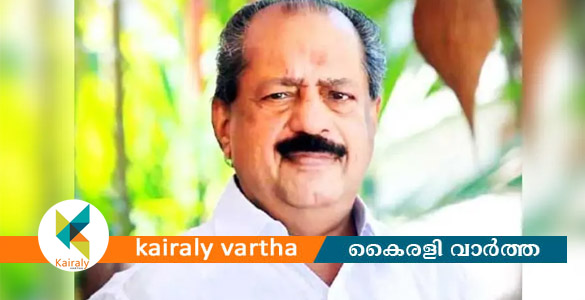 മുന്&zwj; ഇടുക്കി എംഎല്&zwj;എ ജോസ് കുറ്റിയാനി അന്തരിച്ചു