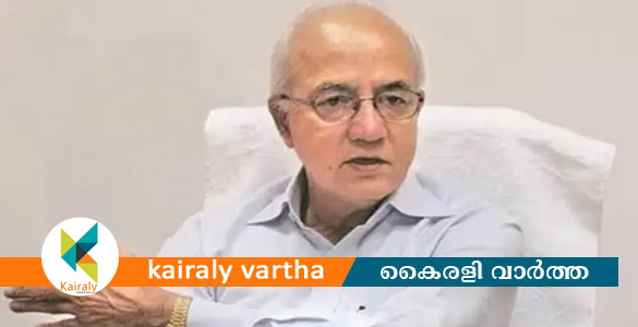 മുന്&zwj; ഡല്&zwj;ഹി ചീഫ് സെക്രട്ടറി രാകേഷ് മേത്തയെ വീട്ടില്&zwj; മരിച്ച നിലയില്&zwj; കണ്ടെത്തി