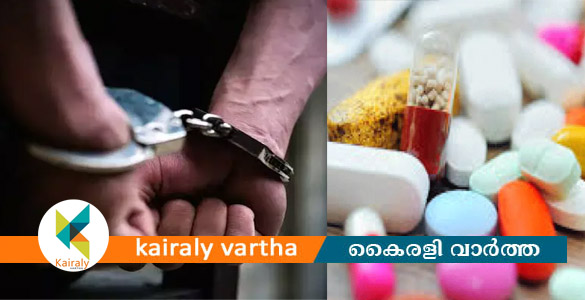 ബെംഗളൂരുവില്&zwj; വ്യാജ കാന്&zwj;സര്&zwj; മരുന്നുകളുടെ വില്&zwj;പ്പന; ഒരാള്&zwj; കസ്റ്റഡിയില്&zwj;