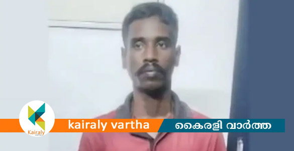 ഏഴിമല നാവിക അക്കാദമിയിൽ വ്യാജരേഖകളുമായി ജോലി ചെയ്തിരുന്ന ബംഗ്ലാദേശ് പൗരൻ പിടിയിൽ