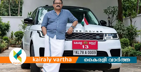 വിവാദങ്ങൾക്ക് പിന്നാലെ റേഞ്ച് റോവർ തിരിച്ചേൽപ്പിച്ച് കെ എം ഷാജി