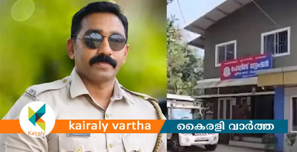 പൊലീസ് സ്റ്റേഷനില്&zwj; നിന്ന് തൊണ്ടിമുതല്&zwj; മോഷ്ടിച്ച സംഭവം; ഒളിവിലായിരുന്ന പൊലീസുകാരൻ പിടിയില്&zwj;