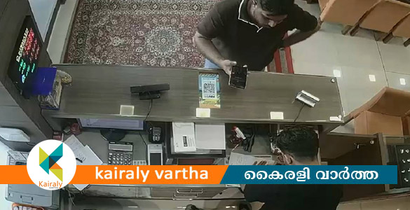 പണം ഗൂഗിൾ പേ ചെയ്തെന്ന് തെറ്റിദ്ധരിപ്പിച്ചു; ജ്വല്ലറിയിൽ നിന്ന് സ്വർണവുമായി യുവാവ് മുങ്ങി