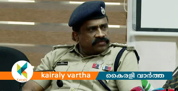 ഡിവൈഎസ്പി ഉമേഷിനെ തിരിച്ചെടുക്കില്ല; തീരുമാനം മരവിപ്പിച്ചു