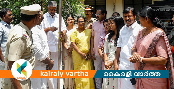ഓപ്പറേഷൻ തൂഫാൻ; രണ്ടാംഘട്ട പ്രവര്&zwj;ത്തനങ്ങള്&zwj;ക്ക് കോട്ടയം ജില്ലാ പഞ്ചായത്ത് തുടക്കം കുറിച്ചു