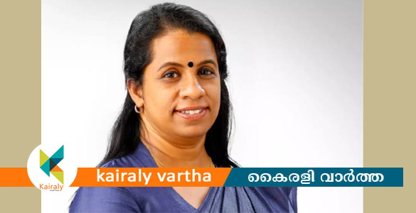 തൃക്കൊടിത്താനം തിരിച്ച് പിടിച്ച് എൽ.ഡി.എഫ്: മഞ്ജു സുജിത്ത് വിജയിച്ചത് 2140 വോട്ടുകൾക്ക്