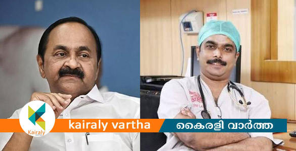 ആൻജിയോപ്ലാസ്റ്റിയുമായി ബന്ധപ്പെട്ട മുഖ്യമന്ത്രിയുടെ പ്രസ്താവന തെറ്റിദ്ധരിപ്പിക്കുന്നത്- ഡോ. ജോ ജോസഫ്