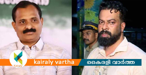 സുഗതന്റെ പേരിൽ വ്യാജ ഒപ്പ്; മേയർ വി വി രാജേഷ് ഉൾപ്പെടെ മൂന്ന് പേർക്കെതിരെ കേസ്