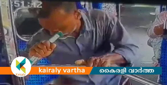 കാഞ്ഞിരപ്പള്ളിയിൽ ഓടിക്കൊണ്ടിരുന്ന ബസ്സിൽ കയറി ഡ്രൈവറെ കുത്തി കൊലപ്പെടുത്താൻ ശ്രമം