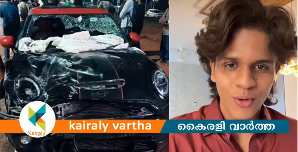 നെടുമ്പാശ്ശേരി വാഹനാപകടത്തിലെ പ്രതി മദ്യലഹരിയിൽ, നരഹത്യക്ക് കേസ്