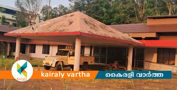 നെല്ലിയാനി മിനി സിവിൽ സ്&zwnj;റ്റേഷൻ അനെക്&zwnj;സ് ഒക്&zwnj;ടോബർ 16ന് നാടിനു സമർപ്പിക്കും