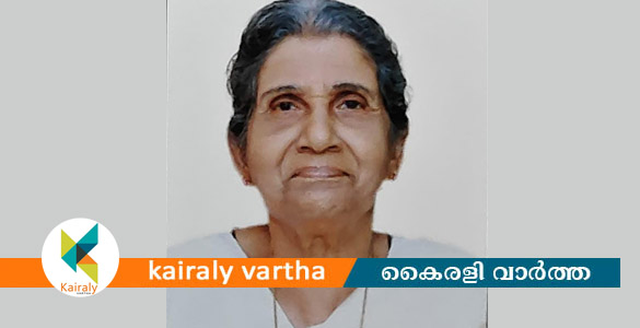 മനോരമ ന്യൂസ് ഡയറക്ടര്&zwj; ജോണി ലൂക്കോസിന്&zwj;റെ അമ്മ അന്തരിച്ചു