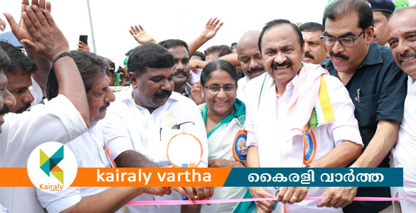 അരൂരിനെ ബ്ലു ഇക്കോണമിയുടെ ആസ്ഥാനമാക്കും- മുഖ്യമന്ത്രി വി ഡി സതീശൻ