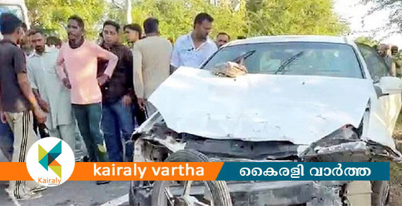 അതിവേഗതയിലെത്തിയ കാർ ഇടിച്ചുകയറി; പഞ്ചാബില്&zwj; 8 തൊഴിലുറപ്പ് തൊഴിലാളികള്&zwj;ക്ക് ദാരുണാന്ത്യം