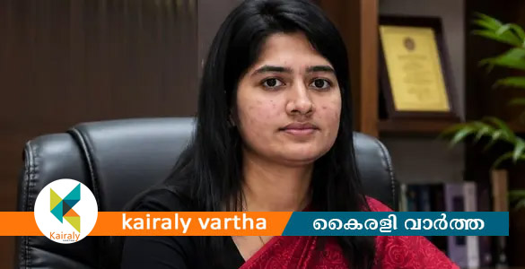 ഗതാഗത സെക്രട്ടറി സ്ഥാനത്ത് നിന്ന് ടി.വി.അനുപമയെ മാറ്റി