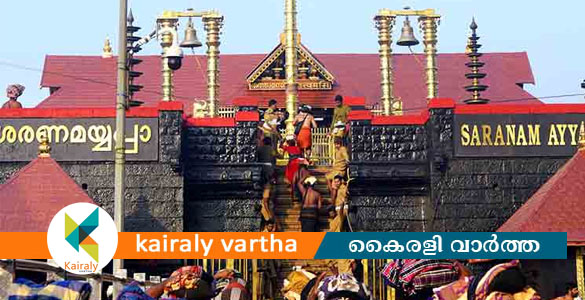 ശബരിമല നെയ്യ് ക്രമക്കേട്: ട്രാന്&zwj;സ്&zwnj;പോര്&zwj;ട്ട് കരാറുകാരന്&zwj;  അറസ്റ്റില്&zwj;