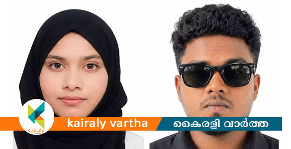 മലപ്പുറത്ത് സ്കൂട്ടർ സിഗ്നൽ ബോർഡിന്റെ കമ്പിയിലേക്ക് ഇടിച്ചുകയറി സഹോദരങ്ങള്&zwj;ക്ക് ദാരുണാന്ത്യം