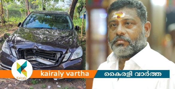 ചേരാനല്ലൂർ അപകടം; കാർ ഉടമയായ ജഡ്ജിയെ പ്രതി ചേർത്തു