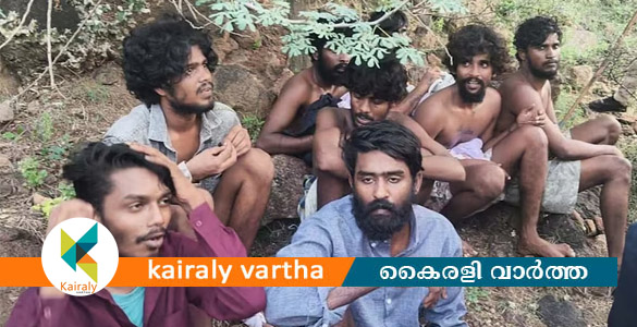 തേനിയിൽ ജയിൽ ചാടിയ 13 പ്രതികൾ പിടിയിൽ; 9 ജയിൽ ജീവനക്കാർക്ക് സസ്&zwnj;പെൻഷൻ