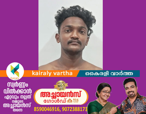 ഏറ്റുമാനൂരിൽ നിർമ്മാണത്തിലിരുന്ന വീട്ടിൽ നിന്നും ഇലക്ട്രിക് വയറുകൾ മോഷ്ടിച്ച കേസിൽ പ്രതി അറസ്റ്റിൽ