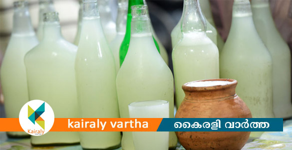 പൊൻകുന്നത്ത് ഷാപ്പിൽ നിന്ന് കള്ള് മോഷണം; ദൃശ്യങ്ങൾ പുറത്ത്