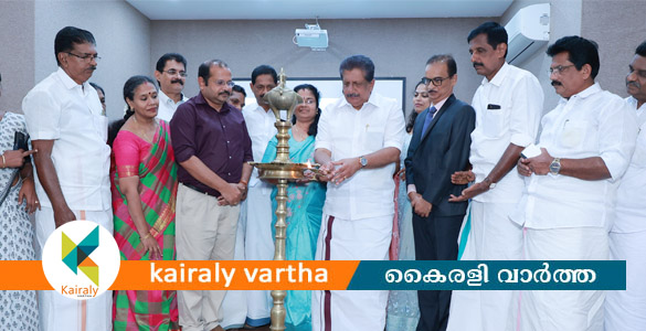 കോഴാ സയന്&zwj;സ് സിറ്റിയില്&zwj; വിപുല വികസനം നടപ്പാക്കും- മന്ത്രി മോന്&zwj;സ് ജോസഫ്